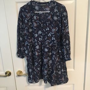 Maternity shirt Pea in the pod - L